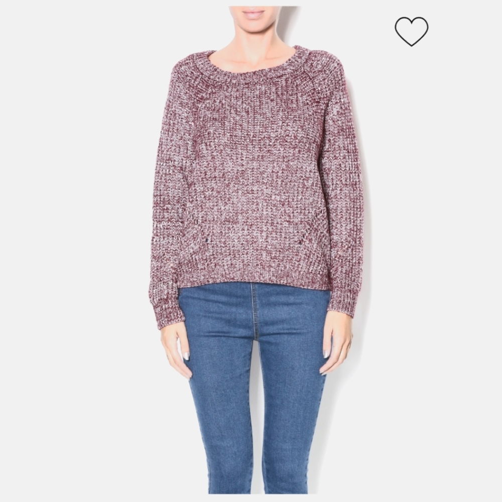Loft Oversized Sweater Size S